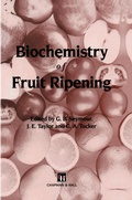 Cover: Biochemistry of Fruit Ripening - Springer