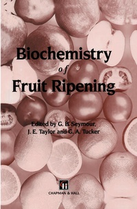 Enlarge image Cover: Biochemistry of Fruit Ripening - Springer