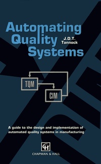 Abbildung von: Automating Quality Systems - Springer