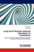 Cover: Long term Nicotine induced alterations in Cerebellum - LAP Lambert Academic Publishing