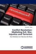 Cover: Conflict Revolution - LAP Lambert Academic Publishing