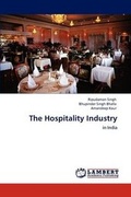 Cover: The Hospitality Industry - LAP Lambert Academic Publishing