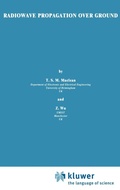 Cover: Radiowave Propagation Over Ground - Chapman and Hall