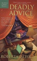 Cover: Deadly Advice - Berkley Books