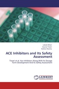 Cover: ACE Inhibitors and Its Safety Assessment - LAP Lambert Academic Publishing