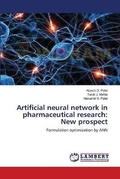 Cover: Artificial neural network in pharmaceutical research - LAP Lambert Academic Publishing