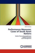Cover: Performance Measures; Cases of South Asian Nations - LAP Lambert Academic Publishing