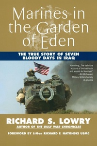 Abbildung von: Marines in the Garden of Eden - Berkley Publishing Corporation,U.S.