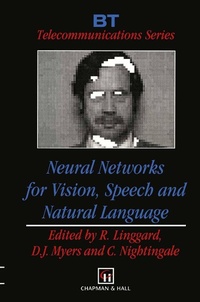 Enlarge image Cover: Neural Networks for Vision, Speech and Natural Language - Chapman and Hall