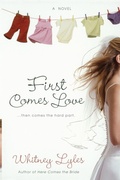 Cover: First Comes Love - Berkley Publishing Corporation,U.S.