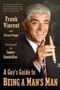 Cover: A Guy's Guide to Being a Man's Man - Berkley Publishing Corporation,U.S.