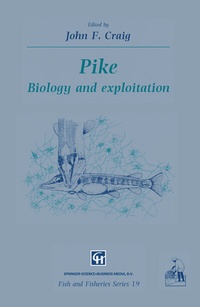 Enlarge image Cover: Pike - Springer
