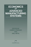 Cover: Economics of Advanced Manufacturing Systems - Chapman and Hall