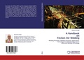 Cover: A Handbook on Friction Stir Welding - LAP Lambert Academic Publishing