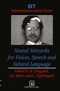 Cover: Neural Networks for Vision, Speech and Natural Language - Springer