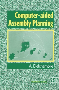 Abbildung von: Computer-aided Assembly Planning - Springer