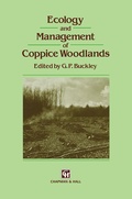 Cover: Ecology and Management of Coppice Woodlands - Springer