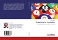 Cover: Organising for Innovation - LAP Lambert Academic Publishing