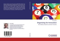 Enlarge image Cover: Organising for Innovation - LAP Lambert Academic Publishing