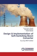 Cover: Design & Implementation of Soft-Switching Boost Converter - LAP Lambert Academic Publishing