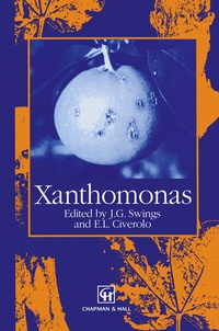 Abbildung von: Xanthomonas - Springer