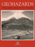 Cover: Geohazards - Chapman and Hall