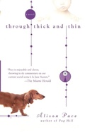 Cover: Through Thick and Thin - Berkley Publishing Corporation,U.S.