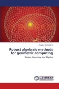 Bild: Robust algebraic methods for geometric computing - LAP Lambert Academic Publishing