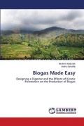 Cover: Biogas Made Easy - LAP Lambert Academic Publishing