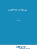 Cover: Functional Ecology of Woodlands and Forests - Chapman and Hall