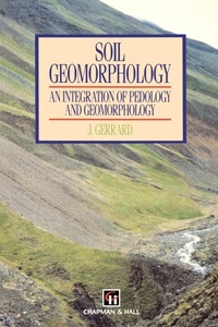 Abbildung von: Soil Geomorphology - Chapman and Hall