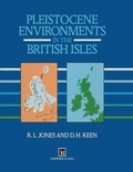 Cover: Pleistocene Environments in the British Isles - Chapman and Hall