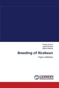 Cover: Breeding of Ricebean - LAP Lambert Academic Publishing