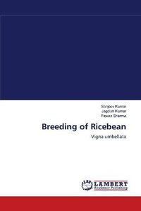 Enlarge image Cover: Breeding of Ricebean - LAP Lambert Academic Publishing