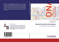 Enlarge image Cover: Bacterial Lectins Database - LAP Lambert Academic Publishing