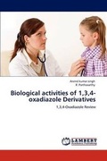 Cover: Biological activities of 1,3,4-oxadiazole Derivatives - LAP Lambert Academic Publishing