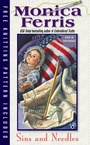 Cover: Sins and Needles - Berkley Publishing Corporation,U.S.