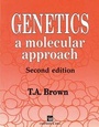 Cover: Genetics: A Molecular Approach - Nelson Thornes Ltd