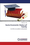 Bild: Socio-Economic Status of Family - LAP Lambert Academic Publishing
