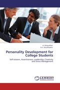 Cover: Personality Development for College Students - LAP Lambert Academic Publishing