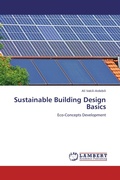 Cover: Sustainable Building Design Basics - LAP Lambert Academic Publishing