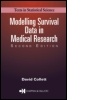 Cover: Modelling Survival Data in Medical Research - Chapman & Hall/CRC