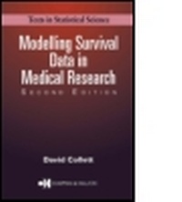 Enlarge image Cover: Modelling Survival Data in Medical Research - Chapman & Hall/CRC