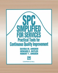 Abbildung von: SPC Simplified for Services - Springer