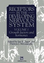 Cover: Receptors in the Developing Nervous System - Chapman and Hall
