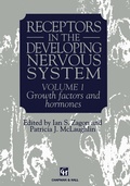 Cover: Receptors in the Developing Nervous System - Chapman and Hall