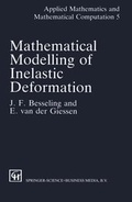 Cover: Mathematical Modelling of Inelastic Deformation - CRC Press