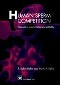 Cover: Human Sperm Competition - Chapman and Hall