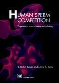 Enlarge image Cover: Human Sperm Competition - Chapman and Hall