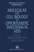 Cover: Molecular and Cell Biology of Opportunistic Infections in AIDS - Springer
